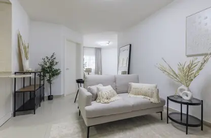 شقة - 1 حمام للايجار في بوابة دبي الجديدة 1 - (JLT) مجمع Q - أبراج بحيرات الجميرا - دبي