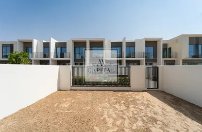 Townhouse - 3 Bedrooms - 4 Bathrooms for sale in Nara - The Valley - Dubai