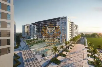Apartment - Studio - 1 Bathroom for sale in Al Mamsha - Muwaileh - Sharjah