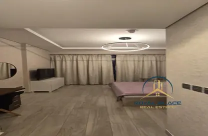 Apartment - Studio - 1 Bathroom for rent in Farhad Azizi Residence - Al Jaddaf - Dubai