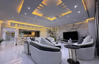 Apartment - 5 Bedrooms - 4 Bathrooms for sale in Executive Tower F - Executive Towers - Business Bay - Dubai