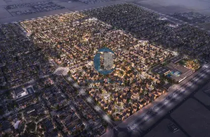 Land - Studio for sale in Alreeman - Al Shamkha - Abu Dhabi