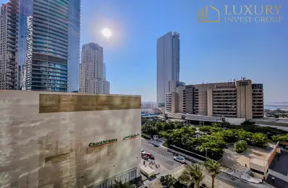Apartment - 1 Bedroom - 2 Bathrooms for sale in The Royal Oceanic - Oceanic - Dubai Marina - Dubai