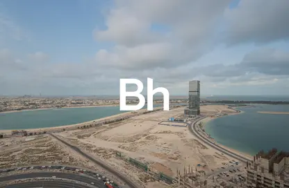 دوبلكس - 3 غرف نوم - 5 حمامات للبيع في برج ماجيستيك - شارع التعاون - التعاون - الشارقة