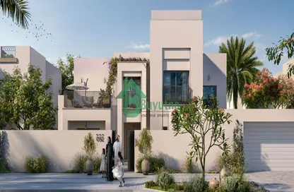 Land - Studio for sale in Al Shamkha - Abu Dhabi
