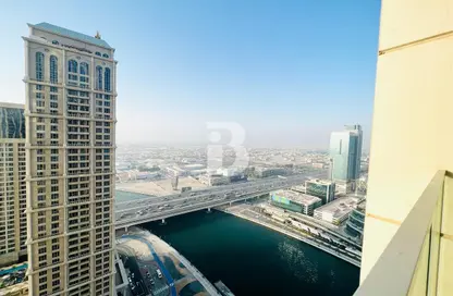 Apartment - 1 Bedroom - 2 Bathrooms for rent in Noura Tower - Al Habtoor City - Business Bay - Dubai