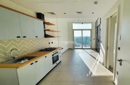 Apartment - 1 Bedroom - 1 Bathroom for rent in Socio Tower 1 - Socio Tower - Dubai Hills Estate - Dubai