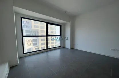 Empty Room image for: Apartment - 2 Bedrooms - 3 Bathrooms for rent in Pixel - Makers District - Al Reem Island - Abu Dhabi, Image 1