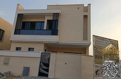 فيلا - 4 غرف نوم - 6 حمامات للبيع في العامرة جاردنز - العامرة - عجمان فيلا - 4 غرف نوم - 6 حمامات للبيع في العامرة جاردنز - العامرة - عجمان