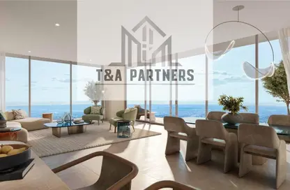 Apartment - 2 Bedrooms - 3 Bathrooms for sale in Chelsea Residence by Damac - Maritime City - Dubai
