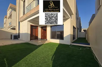 Villa - 6 Bedrooms - 7 Bathrooms for sale in Al Yasmeen 1 - Al Yasmeen - Ajman