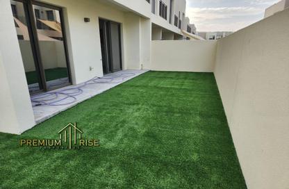 Villa - 4 Bedrooms - 4 Bathrooms for rent in Parkside 2 - EMAAR South - Dubai South (Dubai World Central) - Dubai