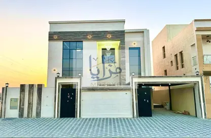 فيلا - 5 غرف نوم - 7 حمامات للبيع في قرية الأميرة - عجمان