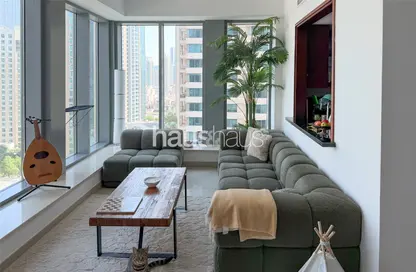 شقة - 2 غرف نوم - 2 حمامات للايجار في 29-1 برج بوليفارد - برج بوليفارد 29 - دبي وسط المدينة - دبي شقة - 2 غرف نوم - 2 حمامات للايجار في 29-1 برج بوليفارد - برج بوليفارد 29 - دبي وسط المدينة - دبي