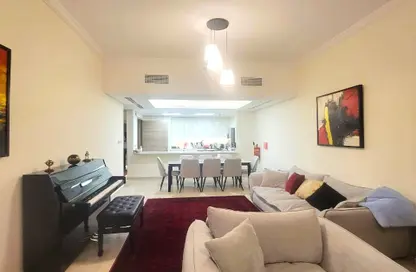 Apartment - 2 Bedrooms - 3 Bathrooms for sale in Nasayem Avenue - Mirdif Hills - Mirdif - Dubai