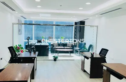 Office Space - Studio for rent in Tamani Art Tower - Business Bay - Dubai