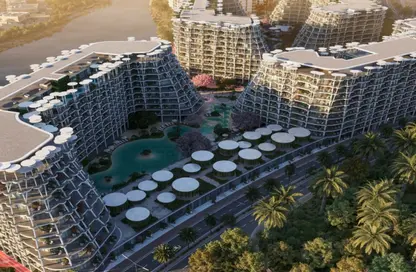 Apartment - Studio - 1 Bathroom for sale in Sakura Gardens - Falcon City of Wonders - Dubai