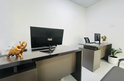 Office Space - Studio - 1 Bathroom for rent in Port Saeed - Deira - Dubai