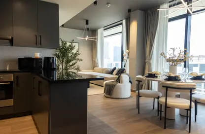 شقة - غرفة نوم - 1 حمام للبيع في لوكي ريزيدنس - منطقة 14 - قرية الجميرا سركل - دبي شقة - غرفة نوم - 1 حمام للبيع في لوكي ريزيدنس - منطقة 14 - قرية الجميرا سركل - دبي