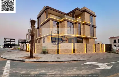 Villa - 5 Bedrooms - 7 Bathrooms for sale in Al Yasmeen 1 - Al Yasmeen - Ajman