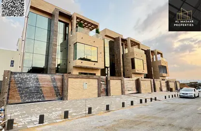 Villa - 6 Bedrooms - 7+ Bathrooms for sale in Al Helio 2 - Al Helio - Ajman