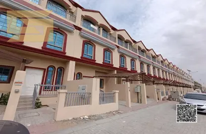 Townhouse - 2 Bedrooms - 4 Bathrooms for sale in Al Zaheya Gardens - Al Zahya - Ajman