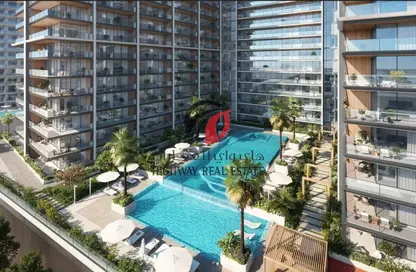 Apartment - 3 Bedrooms - 3 Bathrooms for sale in Binghatti Ghost - Al Jaddaf - Dubai