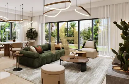 Townhouse - 5 Bedrooms - 7 Bathrooms for sale in DAMAC Sun City - Dubai Land - Dubai