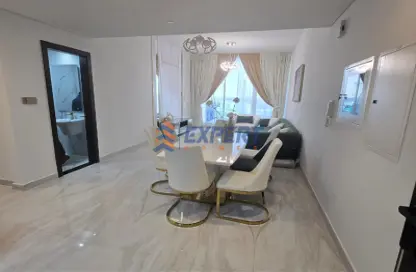Apartment - 3 Bedrooms - 3 Bathrooms for rent in Gemz by Danube - Al Furjan - Dubai