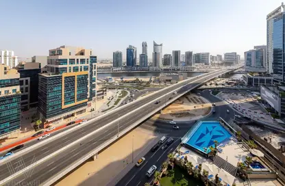 شقة - غرفة نوم - 2 حمامات للبيع في برج ايليت ريزيدينس - دبي وسط المدينة - دبي