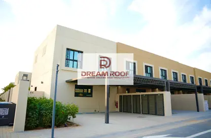 Villa - 3 Bedrooms - 3 Bathrooms for rent in Sharjah Sustainable City - Sharjah