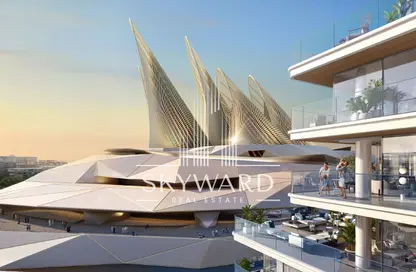 Apartment - 2 Bedrooms - 3 Bathrooms for sale in The Source II - Saadiyat Cultural District - Saadiyat Island - Abu Dhabi