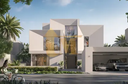 Villa - 5 Bedrooms - 6 Bathrooms for sale in The Oasis - Mirage - The Oasis by Emaar - Dubai