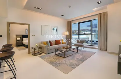 Hotel  and  Hotel Apartment - 3 Bedrooms - 3 Bathrooms for rent in Cheval Maison The Palm Dubai - Palm Jumeirah - Dubai