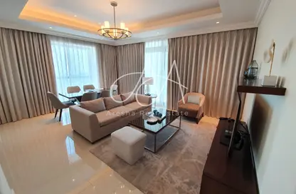 Apartment - 3 Bedrooms - 4 Bathrooms for rent in The Address Residence Fountain Views 3 - The Address Residence Fountain Views - Downtown Dubai - Dubai