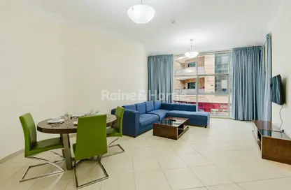 شقة - غرفة نوم - 1 حمام للايجار في الوليد بالاس للشقق الفندقية البرشاء - البرشاء 1 - البرشاء - دبي شقة - غرفة نوم - 1 حمام للايجار في الوليد بالاس للشقق الفندقية البرشاء - البرشاء 1 - البرشاء - دبي