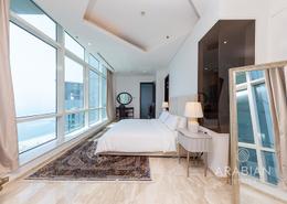 صورةغرفة- غرفة النوم لـ: شقة - 5 غرف نوم - 6 حمامات للبيع في برج بوتانيكا - دبي مارينا - دبي, صورة 1