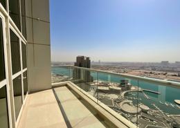 Penthouse - 6 bedrooms - 7 bathrooms for sale in Marina Heights - Marina Square - Al Reem Island - Abu Dhabi