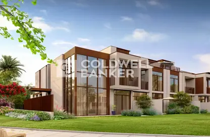 Townhouse - 4 Bedrooms - 5 Bathrooms for sale in Mudon Al Ranim 7 - Mudon - Dubai