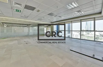 Office Space - Studio for rent in Muroor Area - Abu Dhabi