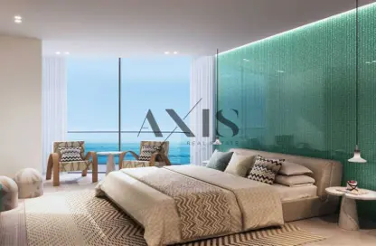 Apartment - 3 Bedrooms - 3 Bathrooms for sale in Trio Isle - Al Marjan Island - Ras Al Khaimah