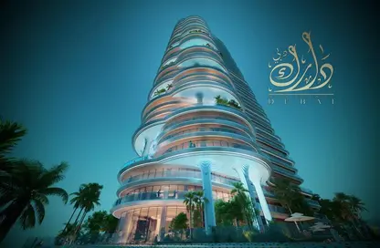 Apartment - 1 Bedroom - 2 Bathrooms for sale in DAMAC Casa - Dubai Media City - Dubai