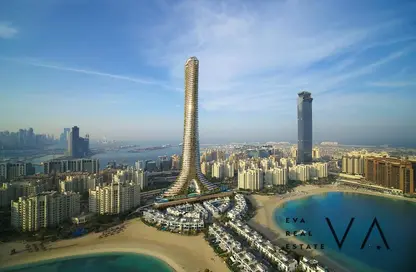 Apartment - 4 Bedrooms - 5 Bathrooms for sale in Como Residences - Palm Jumeirah - Dubai
