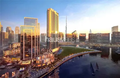 Apartment - 1 Bedroom - 1 Bathroom for sale in Peninsula Three - Peninsula - Business Bay - Dubai Apartment - 1 Bedroom - 1 Bathroom for sale in Peninsula Three - Peninsula - Business Bay - Dubai