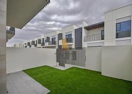 Townhouse - 3 bedrooms - 4 bathrooms for rent in Sun - Arabian Ranches 3 - Dubai