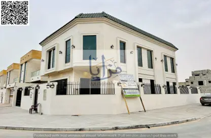 Villa - 5 Bedrooms - 7 Bathrooms for sale in Al Yasmeen 1 - Al Yasmeen - Ajman