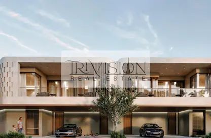 فيلا - 4 غرف نوم - 5 حمامات للبيع في تلال ألتاي - السيوح - الشارقة