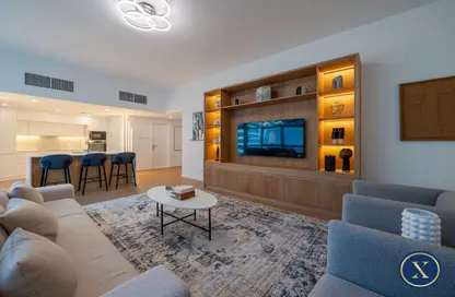 Apartment - 3 Bedrooms - 3 Bathrooms for sale in Azure - Dubai Marina - Dubai