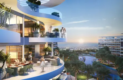 Apartment - 2 Bedrooms - 2 Bathrooms for sale in Lagoon Views 13 - Lagoon Views - Damac Lagoons - Dubai