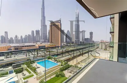 Apartment - 3 Bedrooms - 3 Bathrooms for sale in Downtown Views - Downtown Dubai - Dubai